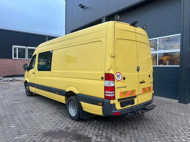 Mercedes-Benz Sprinter 516 - Panel van: picture 4 Mercedes-Benz Sprinter 516 - Panel van: picture 4
