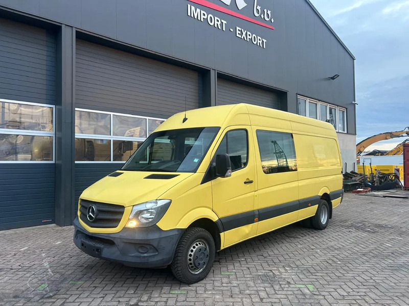 Mercedes-Benz Sprinter 516 - Panel van: picture 1 Mercedes-Benz Sprinter 516 - Panel van: picture 1