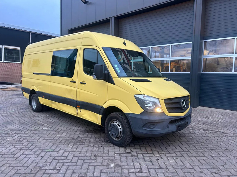 Mercedes-Benz Sprinter 516 - Panel van: picture 2 Mercedes-Benz Sprinter 516 - Panel van: picture 2