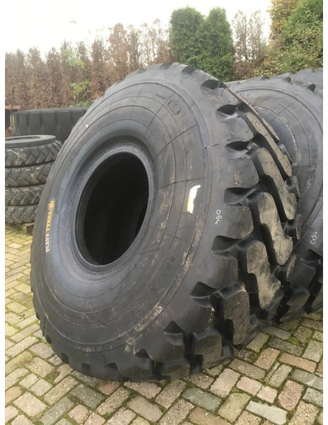 Michelin 26.5R25 - Tire: picture 1 Michelin 26.5R25 - Tire: picture 1