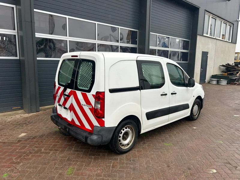 Peugeot Partner - Panel van: picture 3 Peugeot Partner - Panel van: picture 3