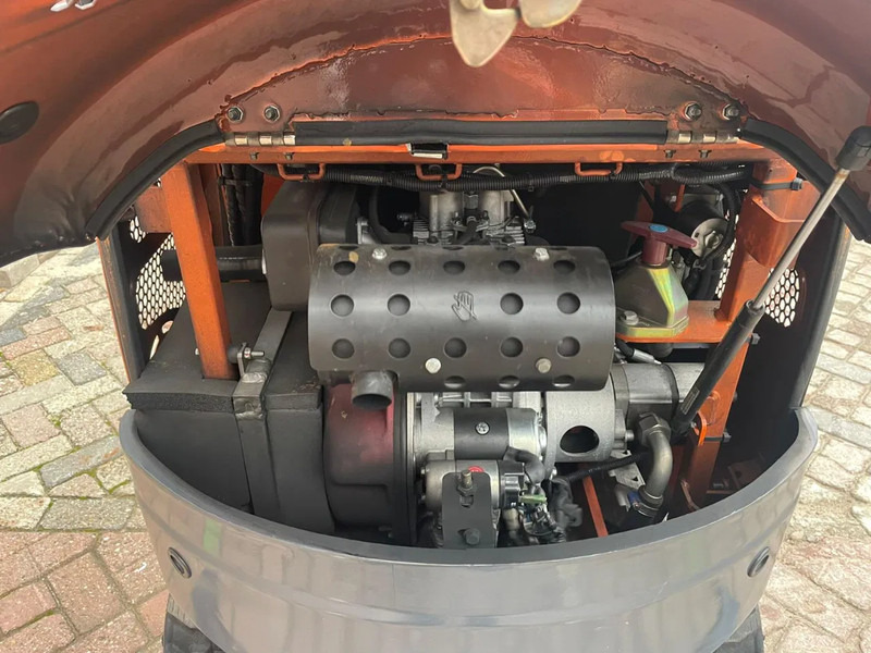 Rhino RTE-11B - Mini excavator: picture 5 Rhino RTE-11B - Mini excavator: picture 5