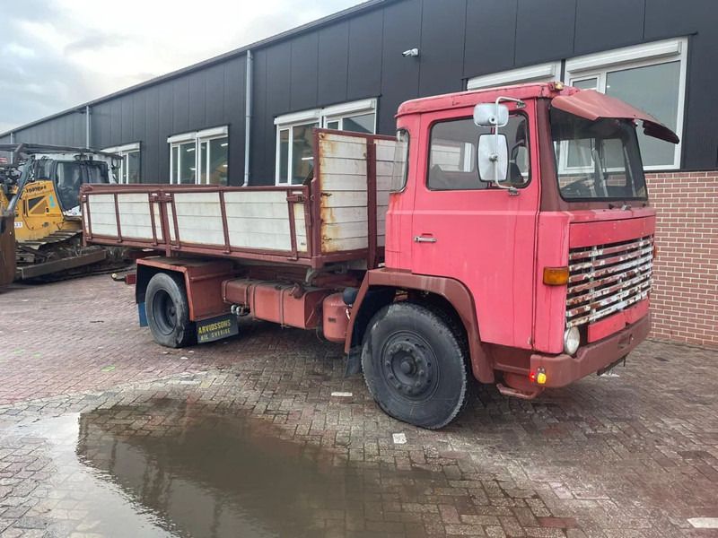 Scania LB80 LB 80 S - Dropside/ Flatbed truck: picture 3 Scania LB80 LB 80 S - Dropside/ Flatbed truck: picture 3