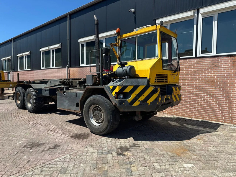 Terberg CC CC26 - Container transporter/ Swap body truck: picture 4 Terberg CC CC26 - Container transporter/ Swap body truck: picture 4