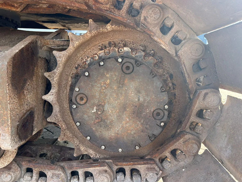 Volvo EC360 - Crawler excavator: picture 5 Volvo EC360 - Crawler excavator: picture 5