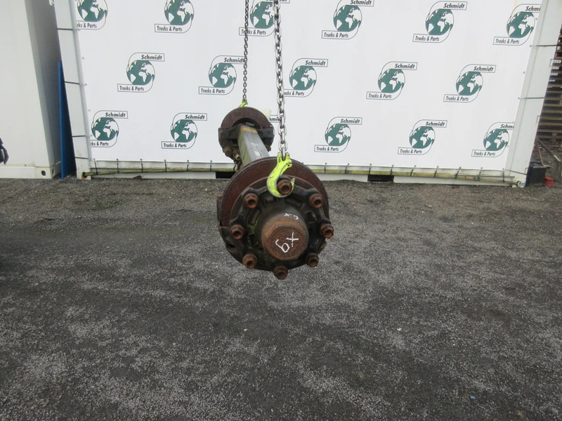 Axle and parts for Truck BPW SKHSF 9008 ECO-P D115-1TDB0562 BPW AS: picture 6