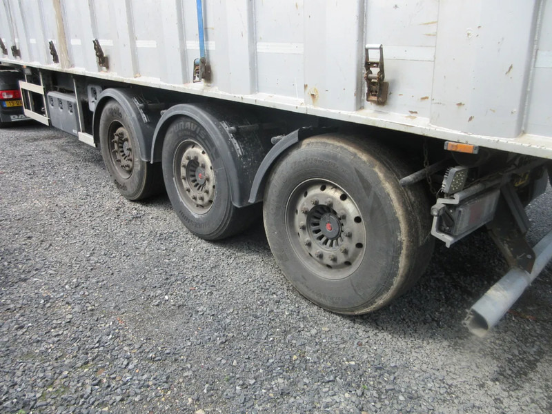 Bodex BODEX KIS 3B STAAL KIEPER MODEL 2017 - Tipper semi-trailer: picture 5 Bodex BODEX KIS 3B STAAL KIEPER MODEL 2017 - Tipper semi-trailer: picture 5