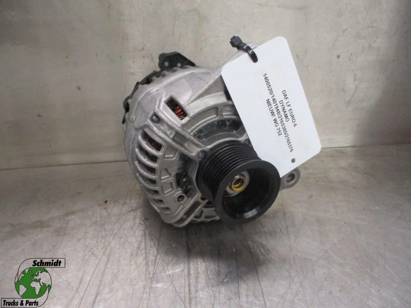 DAF 1400520/1401948/2165385/2165376 DAF LF 230 EURO 6 NIEUWE EN GEBRUIKT - Alternator for Truck: picture 3 DAF 1400520/1401948/2165385/2165376 DAF LF 230 EURO 6 NIEUWE EN GEBRUIKT - Alternator for Truck: picture 3