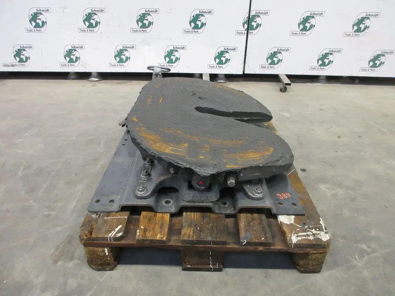 DAF 1630481 // TYPE 150SP2 G50-X D 152 KN 1630481 // TYPE 150SP2 G50-X D 152 KN DAF CF 410 EURO 6 MODEL 2021 - Fifth wheel coupling for Truck: picture 4 DAF 1630481 // TYPE 150SP2 G50-X D 152 KN 1630481 // TYPE 150SP2 G50-X D 152 KN DAF CF 410 EURO 6 MODEL 2021 - Fifth wheel coupling for Truck: picture 4