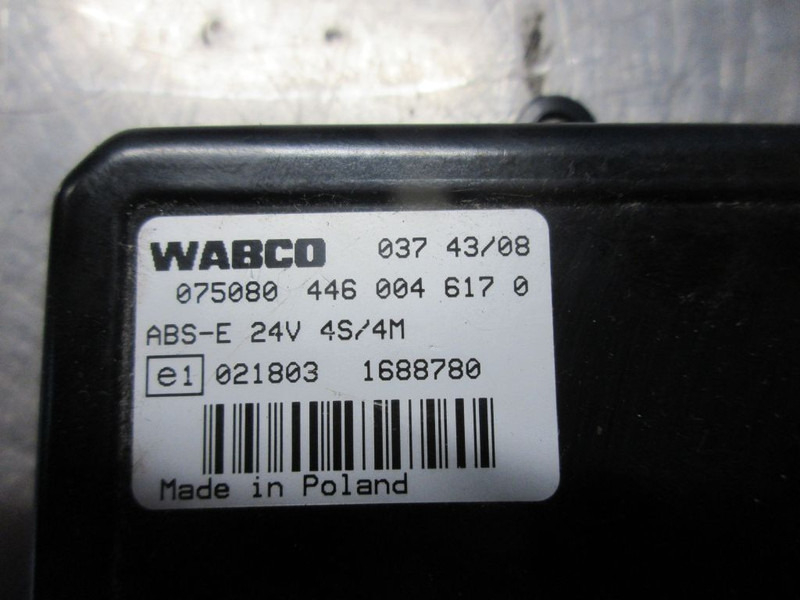 DAF 1688780 ABS-E 24V 4S/4M - Electrical system: picture 4 DAF 1688780 ABS-E 24V 4S/4M - Electrical system: picture 4