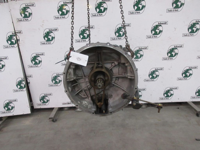 DAF 1700557/6S800TO RATIO 6.58-078 DAF LF EURO 5 - Gearbox for Truck: picture 2 DAF 1700557/6S800TO RATIO 6.58-078 DAF LF EURO 5 - Gearbox for Truck: picture 2