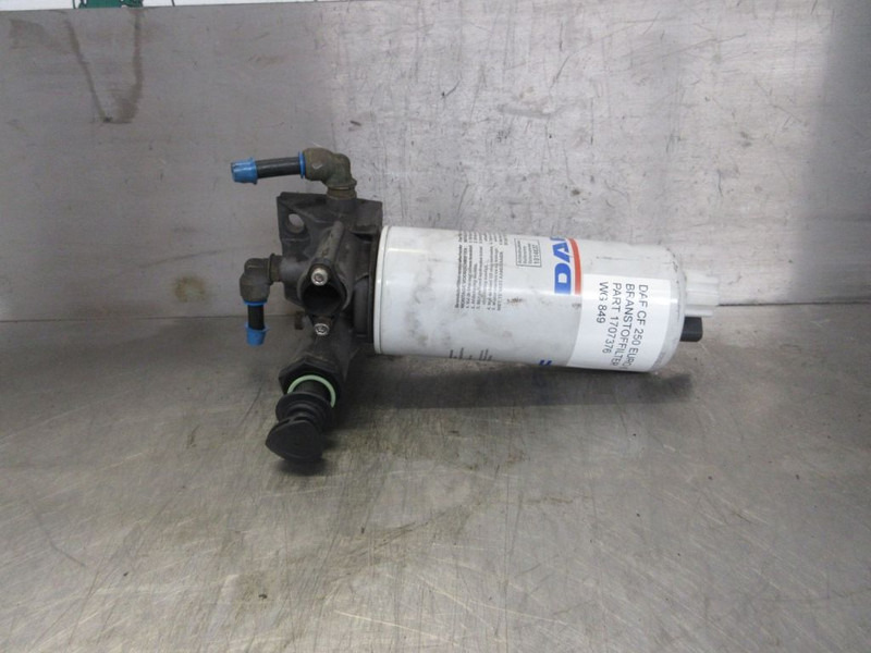 DAF 1707376 BRANSTOFFILTER DAF CF 250 EURO 6 - Fuel filter for Truck: picture 2 DAF 1707376 BRANSTOFFILTER DAF CF 250 EURO 6 - Fuel filter for Truck: picture 2