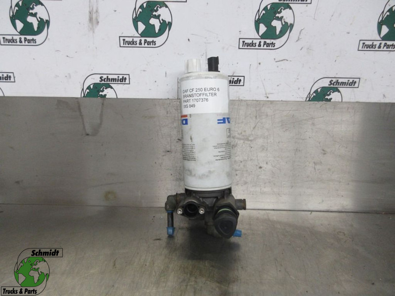DAF 1707376 BRANSTOFFILTER DAF CF 250 EURO 6 - Fuel filter for Truck: picture 1 DAF 1707376 BRANSTOFFILTER DAF CF 250 EURO 6 - Fuel filter for Truck: picture 1