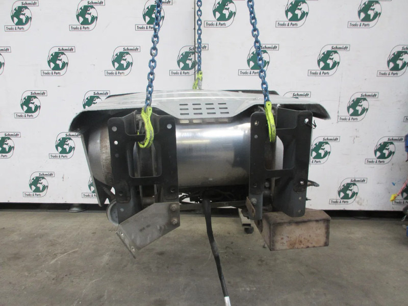 DAF 1708563 // 1997435 // 2185683 DAF LF 210 KATALYSATOR MODEL 2020 - Catalytic converter for Truck: picture 3 DAF 1708563 // 1997435 // 2185683 DAF LF 210 KATALYSATOR MODEL 2020 - Catalytic converter for Truck: picture 3