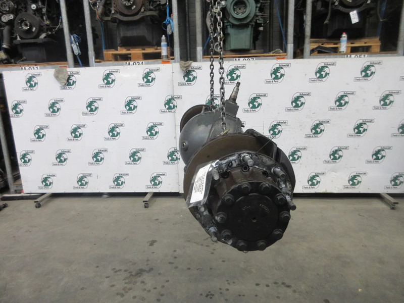 DAF 1708985 // 1717435 // 1759720 ACHTERAS DAF LF 210 EURO 6 RATIO 4,10 - Rear axle for Truck: picture 2 DAF 1708985 // 1717435 // 1759720 ACHTERAS DAF LF 210 EURO 6 RATIO 4,10 - Rear axle for Truck: picture 2