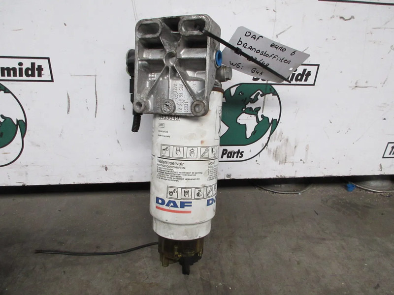DAF 1745280 // 1433649 BRANSTOFFILTER DAF XF CF EURO 6 - Fuel filter for Truck: picture 5 DAF 1745280 // 1433649 BRANSTOFFILTER DAF XF CF EURO 6 - Fuel filter for Truck: picture 5