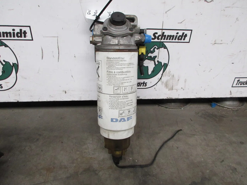 DAF 1745280 // 1433649 BRANSTOFFILTER DAF XF CF EURO 6 - Fuel filter for Truck: picture 3 DAF 1745280 // 1433649 BRANSTOFFILTER DAF XF CF EURO 6 - Fuel filter for Truck: picture 3
