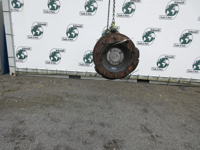 DAF 1785563 152 N VOORAS DAF CF EURO 5 - Front axle for Truck: picture 4 DAF 1785563 152 N VOORAS DAF CF EURO 5 - Front axle for Truck: picture 4