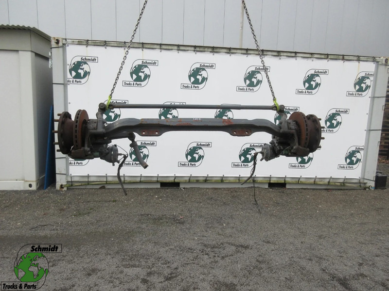 DAF 1785567/2019789/1978633/1978632 DAF XF CF EURO 6 - Front axle for Truck: picture 1 DAF 1785567/2019789/1978633/1978632 DAF XF CF EURO 6 - Front axle for Truck: picture 1