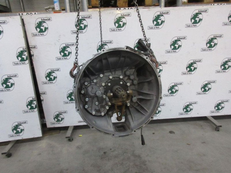 DAF 1852591/12S2330TD RATIO 15,57-1.00 DAF XF CF EURO 6 - Gearbox for Truck: picture 2 DAF 1852591/12S2330TD RATIO 15,57-1.00 DAF XF CF EURO 6 - Gearbox for Truck: picture 2