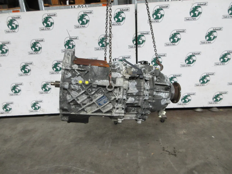 DAF 1912117 // 12AS1930 TO RATIO 12.33.078 DAF CF 440 EURO 6 - Gearbox for Truck: picture 4 DAF 1912117 // 12AS1930 TO RATIO 12.33.078 DAF CF 440 EURO 6 - Gearbox for Truck: picture 4