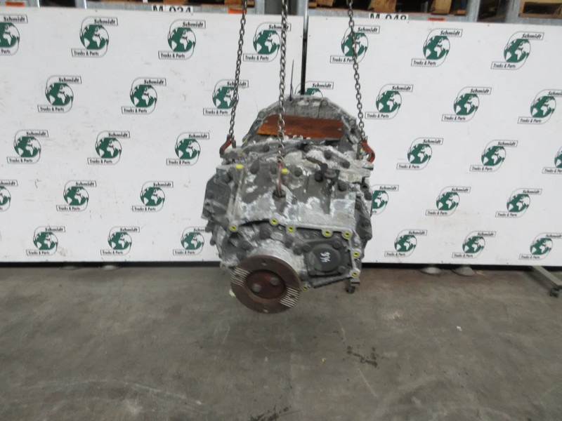 DAF 1912117 // 12AS1930 TO RATIO 12.33.078 DAF CF 440 EURO 6 - Gearbox for Truck: picture 3 DAF 1912117 // 12AS1930 TO RATIO 12.33.078 DAF CF 440 EURO 6 - Gearbox for Truck: picture 3