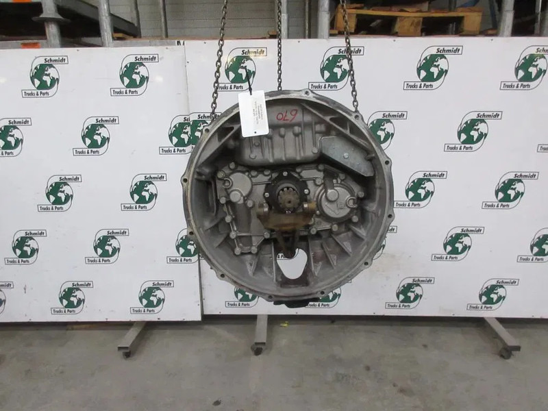 DAF 1912119 TYPE 12 AS 1930 TD DAF CF XF EURO 6 MODEL 2016 - Gearbox for Truck: picture 2 DAF 1912119 TYPE 12 AS 1930 TD DAF CF XF EURO 6 MODEL 2016 - Gearbox for Truck: picture 2