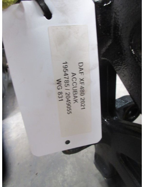 Battery for Truck DAF 1954785/ 2049055// 1942675 // 1917420 ACCU BAK CF XF NIEUW & GEBRUIKT: picture 6