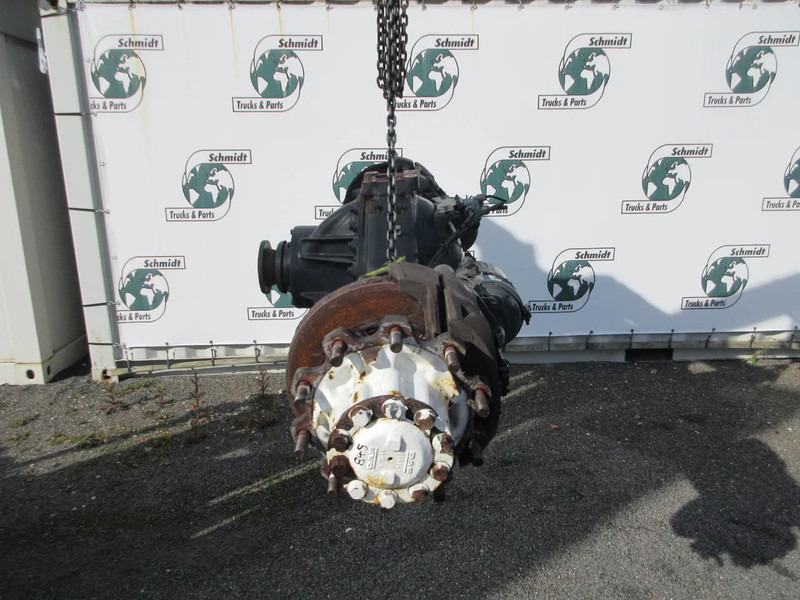 DAF 2027358 // 1873433 // 2.53 ACHTER AS DAF XF CF EURO 6 MODEL 2018 - Rear axle for Truck: picture 4 DAF 2027358 // 1873433 // 2.53 ACHTER AS DAF XF CF EURO 6 MODEL 2018 - Rear axle for Truck: picture 4