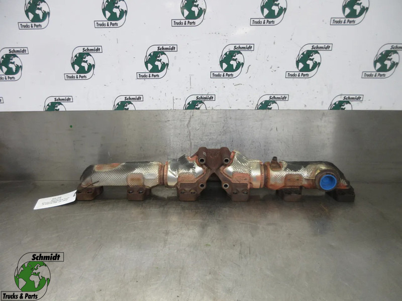 DAF 2124729 SPRIJTSTUK DAF XF 480 EURO 6 MODULEN - Exhaust manifold for Truck: picture 1 DAF 2124729 SPRIJTSTUK DAF XF 480 EURO 6 MODULEN - Exhaust manifold for Truck: picture 1