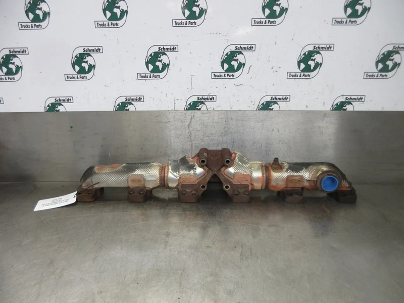 DAF 2124729 SPRIJTSTUK DAF XF 480 EURO 6 MODULEN - Exhaust manifold for Truck: picture 5 DAF 2124729 SPRIJTSTUK DAF XF 480 EURO 6 MODULEN - Exhaust manifold for Truck: picture 5