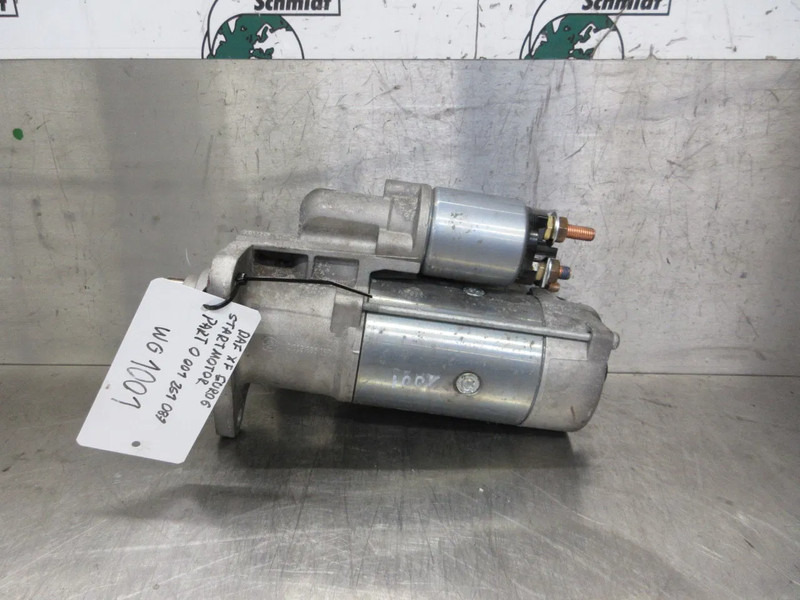 Starter for Truck DAF 2134699 // 2275223 STARTMOTOR DAF XF CF . GEBRUIKT: picture 17
