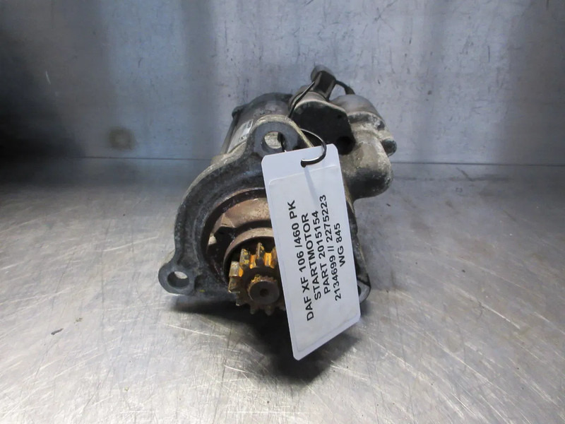 Starter for Truck DAF 2134699 // 2275223 STARTMOTOR DAF XF CF . GEBRUIKT: picture 14