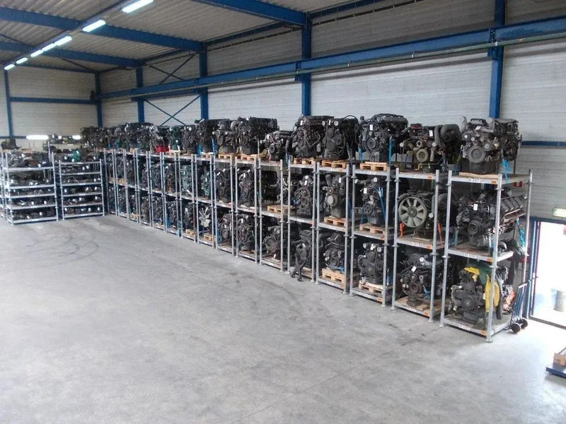 Engine for Truck DAF 2164501 // 2165153 // 2189684 MX 11 / 330 KW DAF CF 450 EURO 6 MODEL 2020: picture 11