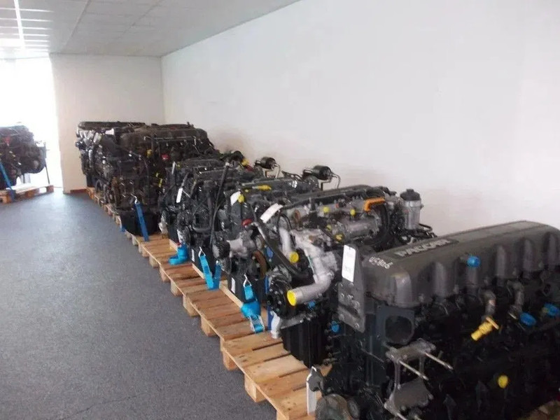 Engine for Truck DAF 2164501 // 2165153 // 2189684 MX 11 / 330 KW DAF CF 450 EURO 6 MODEL 2020: picture 8