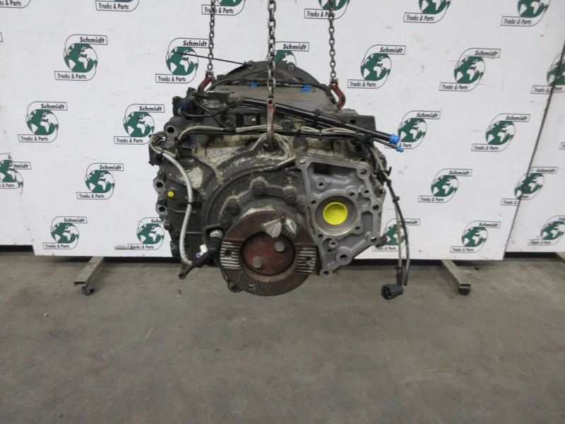 DAF 2189380// 2021008 // 12TX2210 TD TRAXON DAF XF 450 EURO 6 - Gearbox for Truck: picture 2 DAF 2189380// 2021008 // 12TX2210 TD TRAXON DAF XF 450 EURO 6 - Gearbox for Truck: picture 2
