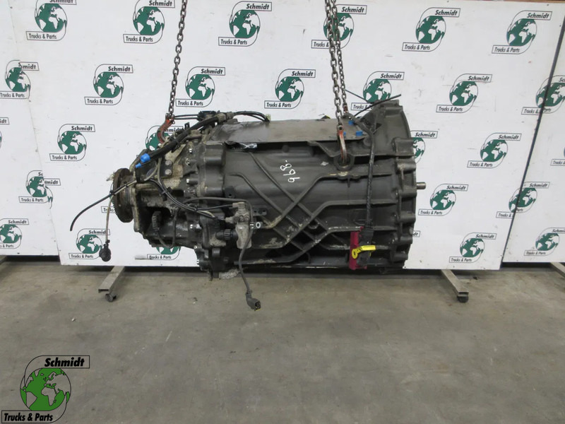 DAF 2189380// 2021008 // 12TX2210 TD TRAXON DAF XF 450 EURO 6 - Gearbox for Truck: picture 1 DAF 2189380// 2021008 // 12TX2210 TD TRAXON DAF XF 450 EURO 6 - Gearbox for Truck: picture 1