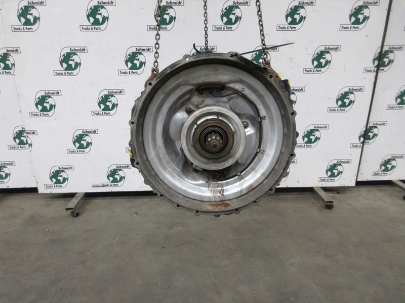 DAF 2189380// 2021008 // 12TX2210 TD TRAXON DAF XF 450 EURO 6 - Gearbox for Truck: picture 4 DAF 2189380// 2021008 // 12TX2210 TD TRAXON DAF XF 450 EURO 6 - Gearbox for Truck: picture 4