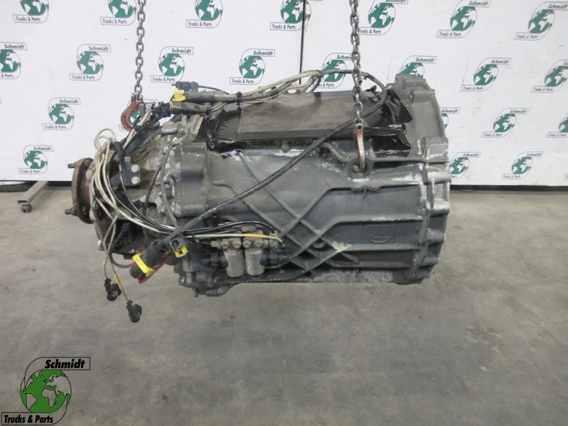 DAF 2189380 // 2021008 // 12TX2210 TD TRAXON TRANSMISSIE DAF EURO 6 - Gearbox for Truck: picture 1 DAF 2189380 // 2021008 // 12TX2210 TD TRAXON TRANSMISSIE DAF EURO 6 - Gearbox for Truck: picture 1