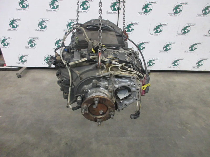 DAF 2189380 // 2021008 // 12TX2210 TD TRAXON TRANSMISSIE DAF EURO 6 - Gearbox for Truck: picture 4 DAF 2189380 // 2021008 // 12TX2210 TD TRAXON TRANSMISSIE DAF EURO 6 - Gearbox for Truck: picture 4