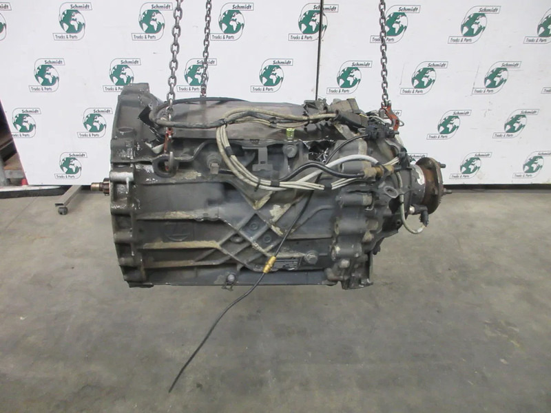 DAF 2189380 // 2021008 // 12TX2210 TD TRAXON TRANSMISSIE DAF EURO 6 - Gearbox for Truck: picture 3 DAF 2189380 // 2021008 // 12TX2210 TD TRAXON TRANSMISSIE DAF EURO 6 - Gearbox for Truck: picture 3
