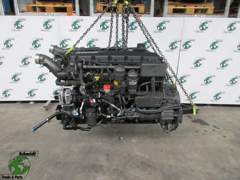 DAF 2249867 // 2353631 // 2304390 MX 13- 355 H 5 DAF XG 480 MODEL 2023 KM CA 170.000 - Engine for Truck: picture 1 DAF 2249867 // 2353631 // 2304390 MX 13- 355 H 5 DAF XG 480 MODEL 2023 KM CA 170.000 - Engine for Truck: picture 1