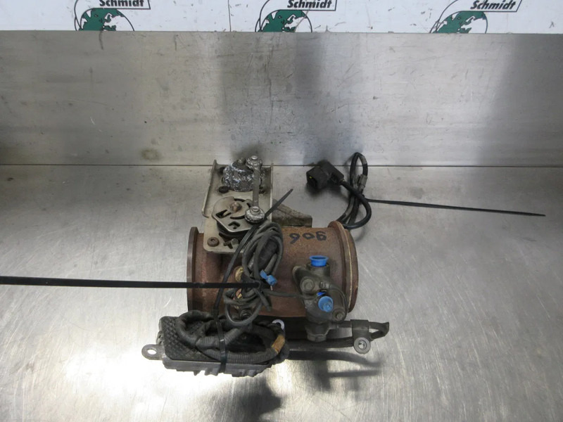 DAF 2426257 // 1952320 COBRAPIJP DAF MX 13 EURO 6 - Engine and parts for Truck: picture 5 DAF 2426257 // 1952320 COBRAPIJP DAF MX 13 EURO 6 - Engine and parts for Truck: picture 5