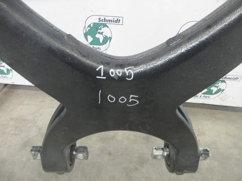 DAF 81.43220-6327 // 81.43220-6271 // 81.43220-6332 A FRAME MAN 18.430 MODEL 2023 - Frame/ Chassis for Truck: picture 5 DAF 81.43220-6327 // 81.43220-6271 // 81.43220-6332 A FRAME MAN 18.430 MODEL 2023 - Frame/ Chassis for Truck: picture 5