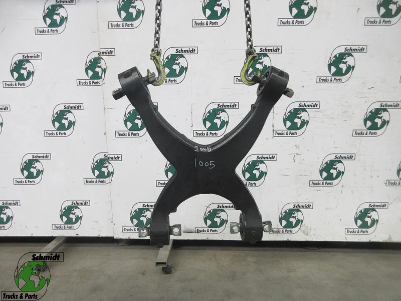 DAF 81.43220-6327 // 81.43220-6271 // 81.43220-6332 A FRAME MAN 18.430 MODEL 2023 - Frame/ Chassis for Truck: picture 1 DAF 81.43220-6327 // 81.43220-6271 // 81.43220-6332 A FRAME MAN 18.430 MODEL 2023 - Frame/ Chassis for Truck: picture 1