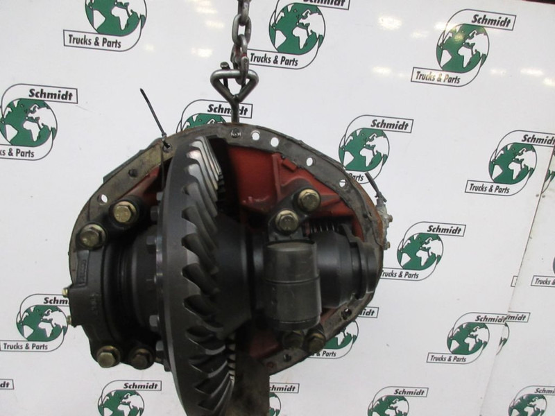 DAF CF75 1653066 DIFFERENTIEEL 1339 RATIO 4,10 EURO 5 - Differential gear for Truck: picture 4 DAF CF75 1653066 DIFFERENTIEEL 1339 RATIO 4,10 EURO 5 - Differential gear for Truck: picture 4