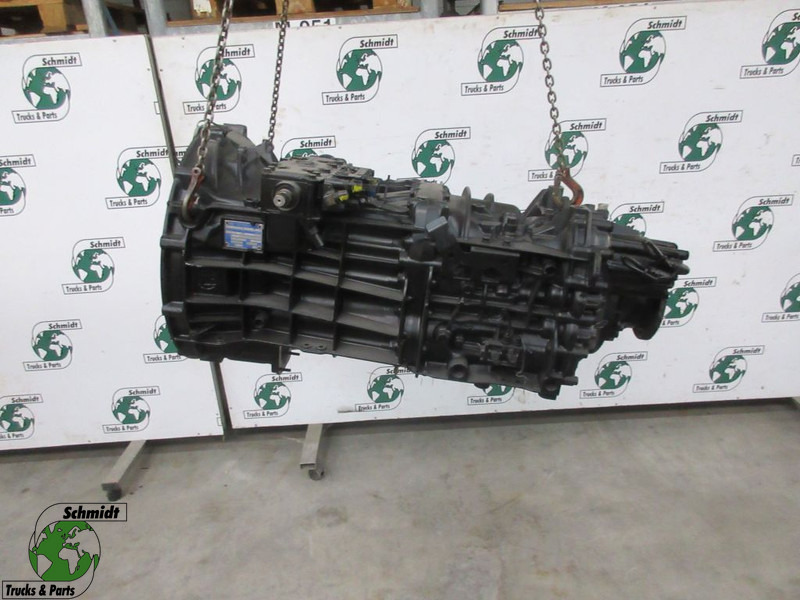 DAF CF85 1855331 TRANSMISSIE 16 S 1930 TD EURO 5 - Gearbox for Truck: picture 1 DAF CF85 1855331 TRANSMISSIE 16 S 1930 TD EURO 5 - Gearbox for Truck: picture 1