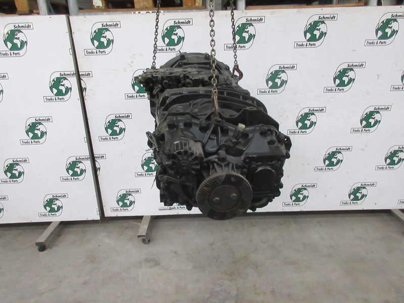 DAF CF85 1855331 TRANSMISSIE 16 S 1930 TD EURO 5 - Gearbox for Truck: picture 4 DAF CF85 1855331 TRANSMISSIE 16 S 1930 TD EURO 5 - Gearbox for Truck: picture 4