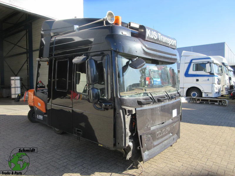 DAF DAF XF 480 CABINE VOOR ONDERDELEN DONOR MODEL 2020 - Cab and interior for Truck: picture 1 DAF DAF XF 480 CABINE VOOR ONDERDELEN DONOR MODEL 2020 - Cab and interior for Truck: picture 1