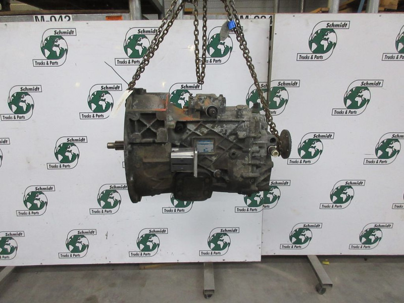 DAF LF 1407178 TRANSMISSIE S5-42 LHD EURO 4 - Gearbox for Truck: picture 2 DAF LF 1407178 TRANSMISSIE S5-42 LHD EURO 4 - Gearbox for Truck: picture 2